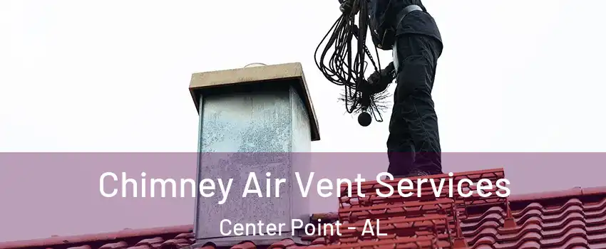 Chimney Air Vent Services Center Point - AL