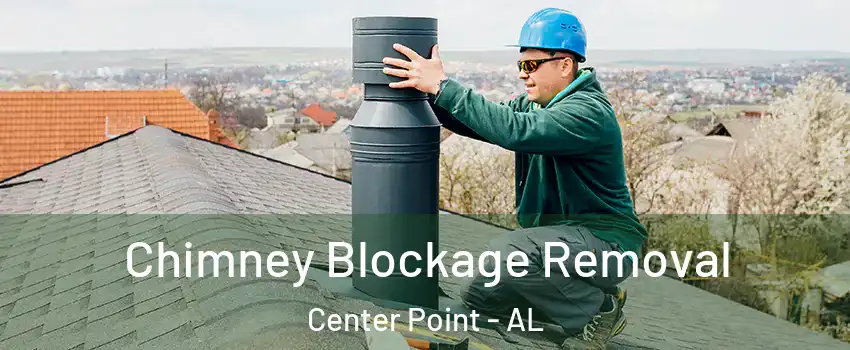  Chimney Blockage Removal Center Point - AL