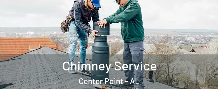  Chimney Service Center Point - AL