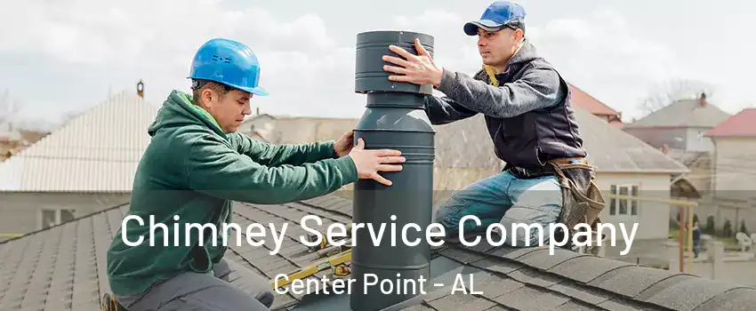  Chimney Service Company Center Point - AL