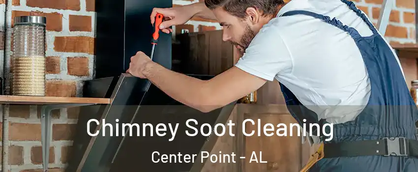  Chimney Soot Cleaning Center Point - AL