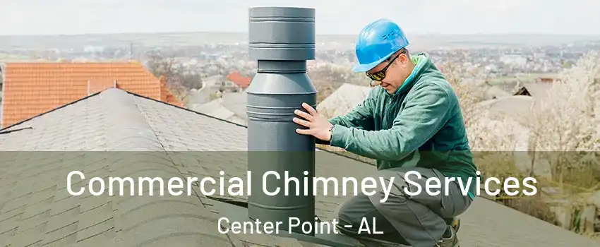  Commercial Chimney Services Center Point - AL