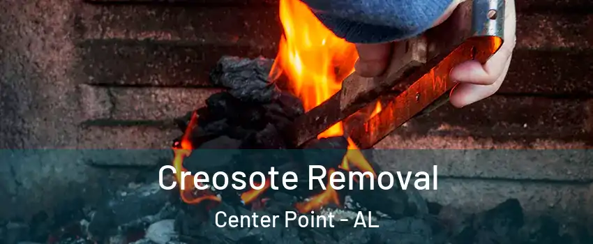  Creosote Removal Center Point - AL