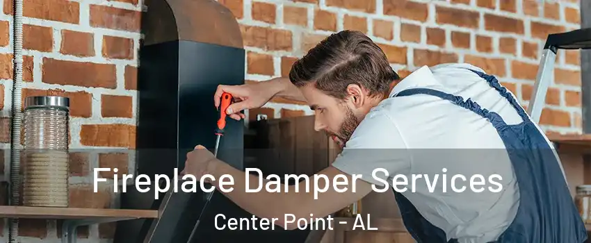  Fireplace Damper Services Center Point - AL