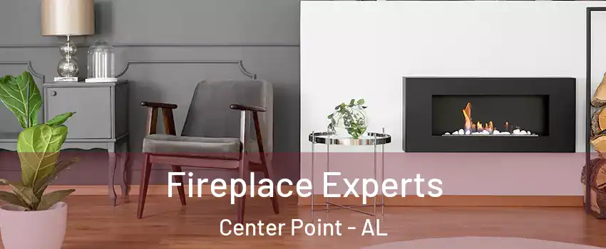  Fireplace Experts Center Point - AL