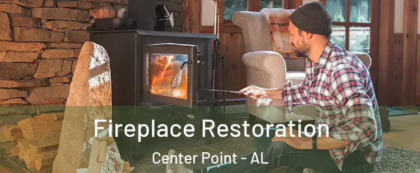  Fireplace Restoration Center Point - AL