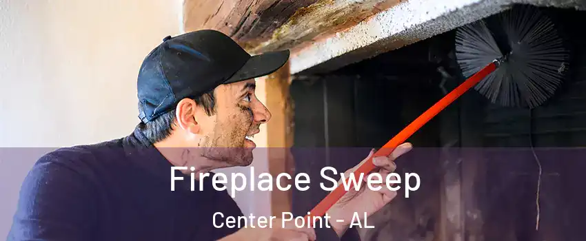  Fireplace Sweep Center Point - AL