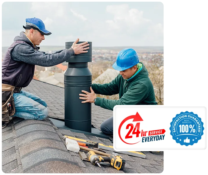 Chimney & Fireplace Installation And Repair in Center Point, AL