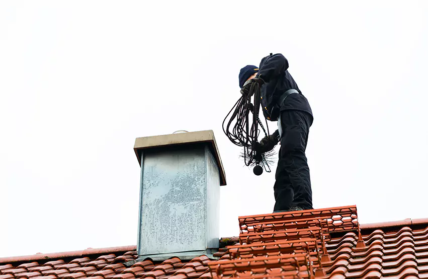 Chimney & Fireplace Sweeps in Center Point, AL