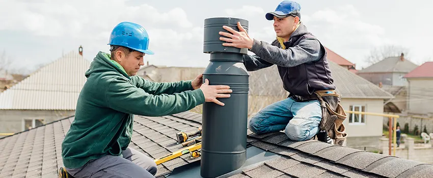 Chimney Air Vent Repair in Center Point, AL