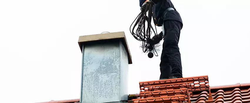 Chimney Brush Cleaning in Center Point, Alabama