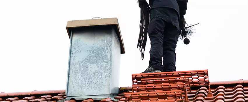 Chimney Liner Services Cost in Center Point, AL