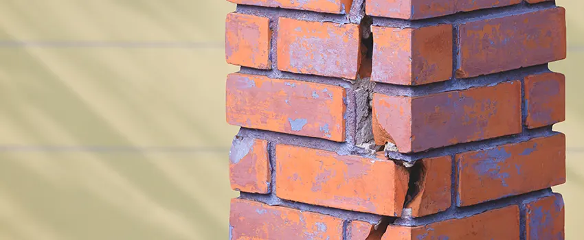 Broken Chimney Bricks Repair Services in Center Point, AL
