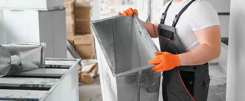 Benefits of Dryer Vent Inspection in Center Point, AL