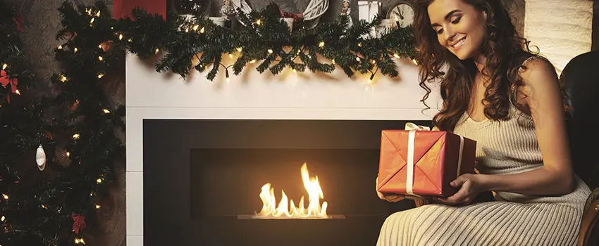 Electric Fireplace Ember Set Enhancement Services in Center Point, AL