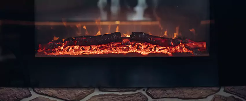 Outdoor Electric Fireplace Installation Solutions in Center Point, AL