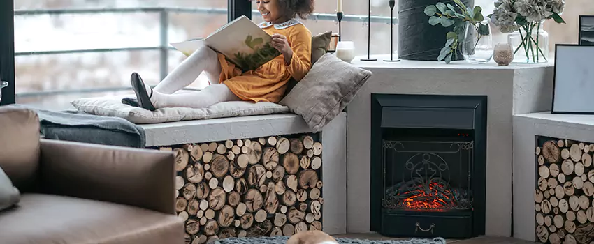 Wall Mount Electric Fireplaces Repair in Center Point, AL