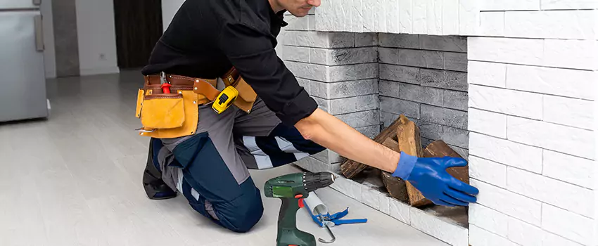 Ethanol Fireplace Installation Contractors in Center Point, Alabama