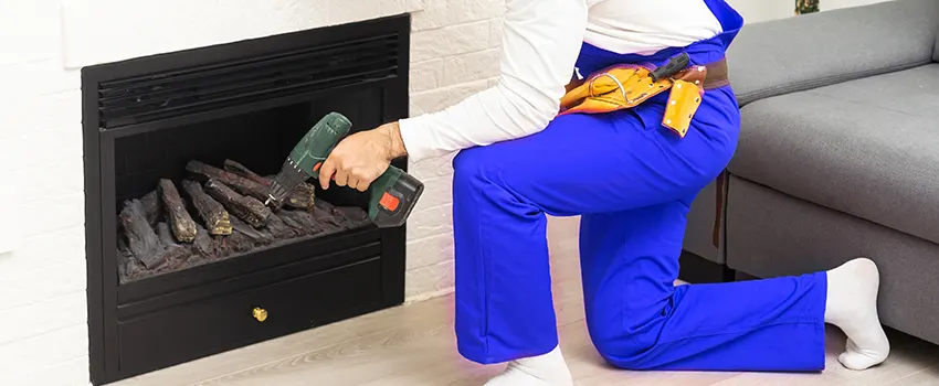 Fireplace Dampers Pivot Repair Services in Center Point, Alabama