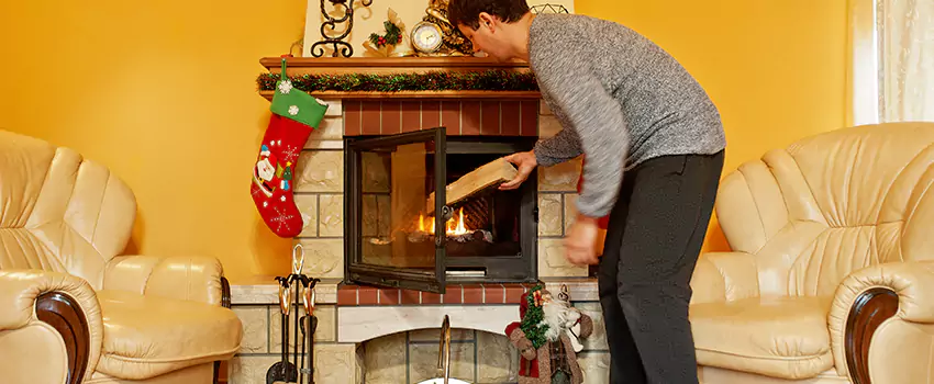 Marble Mantel Makeover Services for Fireplace in Center Point, AL