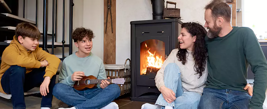 Outdoor Fireplace Restoration in Center Point, Alabama