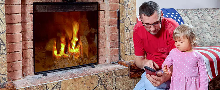 Wood-Burning Fireplace Refurbish & Restore Services in Center Point, AL