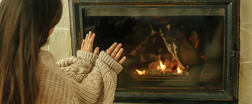 Wood-burning Fireplace Smell Removal Services in Center Point, AL