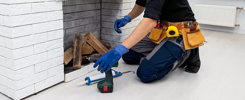 Smoke Chamber Safety Upgrades in Center Point, Alabama