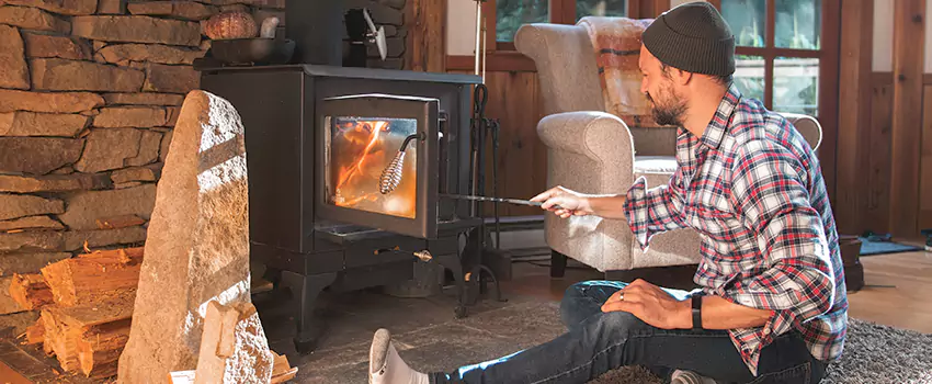 Fireplace Chimney Maintenance in Center Point, Alabama