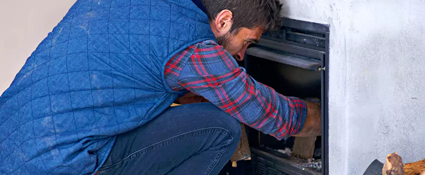 Fix Non-Working Prefabricated Fireplace in Center Point, AL