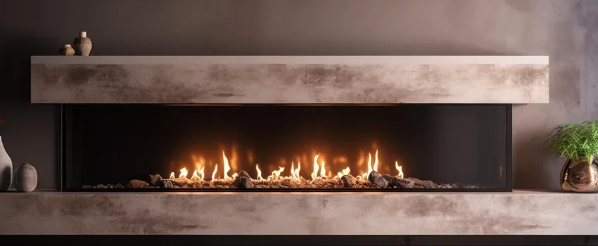 Gas Refractory Fireplace Logs in Center Point, AL