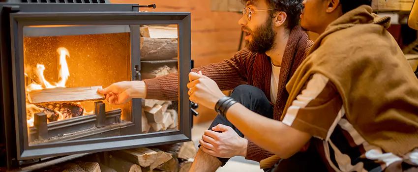 Benefits of Harman Stoves Fireplace in Center Point, Alabama