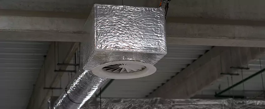 Heating Ductwork Insulation Repair Services in Center Point, AL