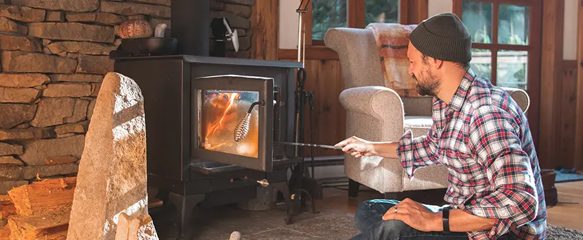 Cost of Pellet Fireplace Installation Services in Center Point, AL