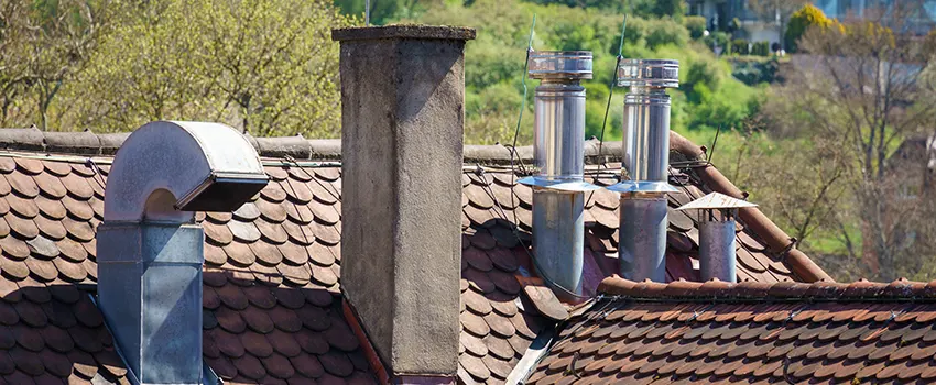 Residential Chimney Flashing Repair Services in Center Point, AL