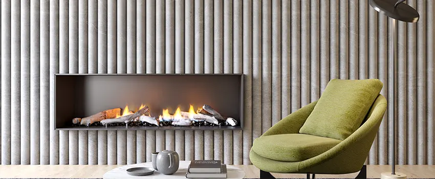 Town & Country Outdoor Fireplace in Center Point, AL