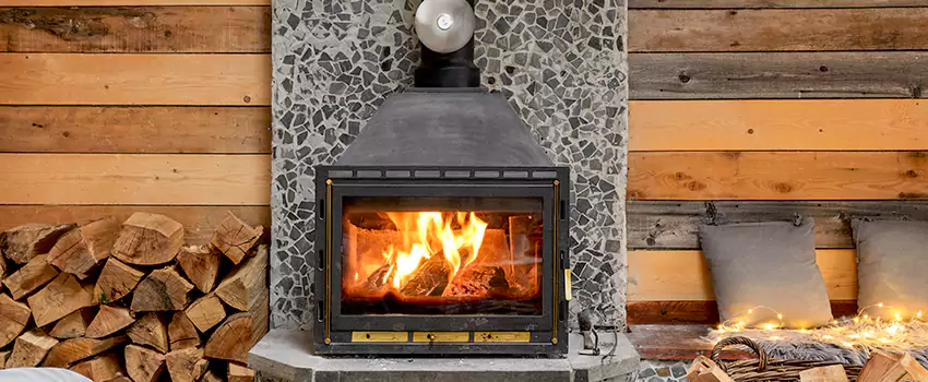 Wood Stove Cracked Glass Repair Services in Center Point, AL