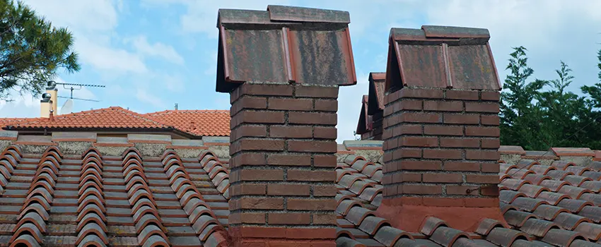 Chimney Vent Damper Repair Services in Center Point, Alabama