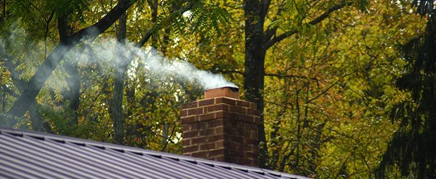 Gas Chimney Odor Removal in Center Point, Alabama
