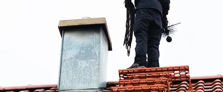 Modern Chimney Sweeping Techniques in Center Point, Alabama