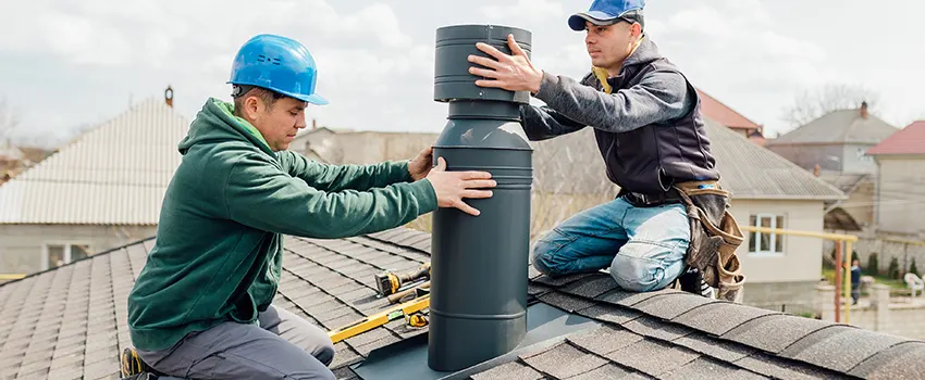 Commercial Chimney Cost in Center Point, AL