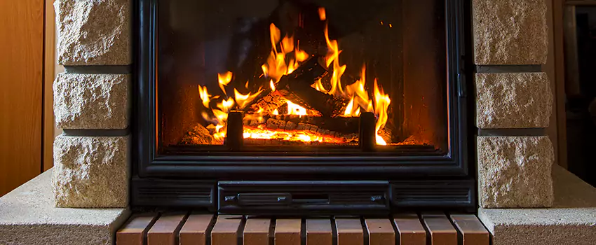 Decorative Fireplace Installation Cost in Center Point, Alabama