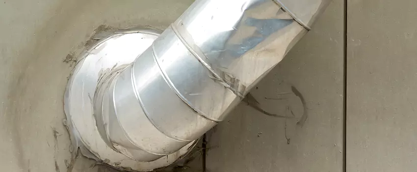Dryer Vent Repair Process in Center Point, AL