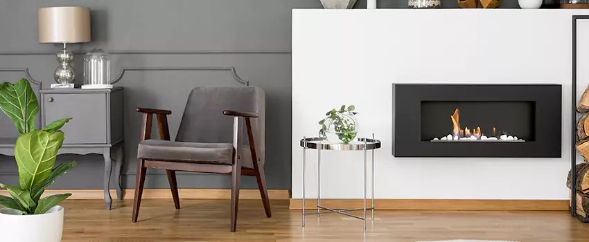 Empire Comfort Systems Outdoor Linear See-Through Fireplaces Replacement in Center Point, Alabama