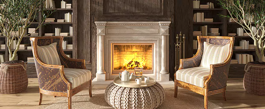 Ethanol Fireplace Fixing Services in Center Point, Alabama