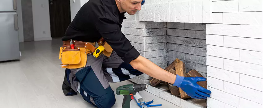 Top Fireplace Installation Company in Center Point, Alabama