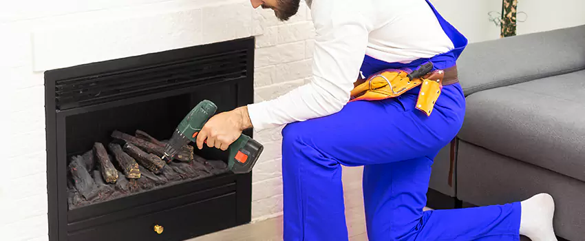 Fireplace Repair Expert in Center Point, Alabama