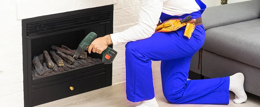 Fireplace Safety Inspection Specialists in Center Point, Alabama