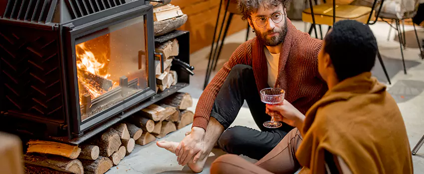 Fireplace Leaky Roof Repair in Center Point, Alabama