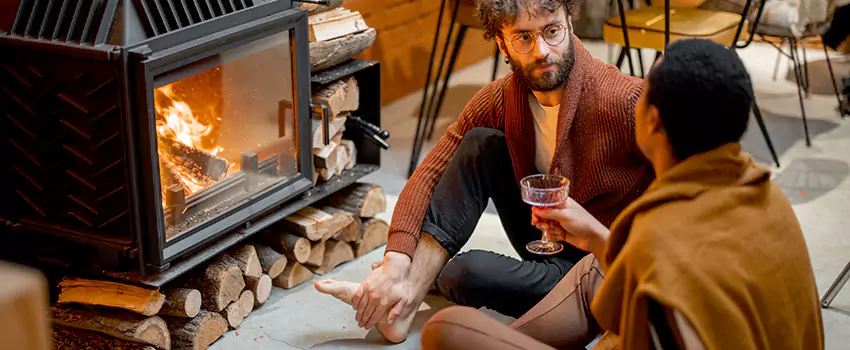 Non-Working Metal Fireplace Repair in Center Point, AL